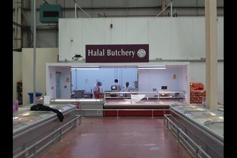 Bestway Glasgow butchery